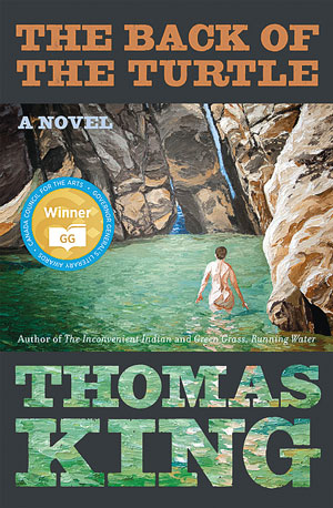 The Back of the Turtle | Thomas King