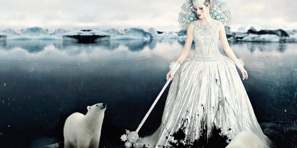 (Photo: Queen of the Arctic by Marie Copps)