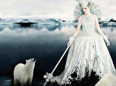 (Photo: Queen of the Arctic by Marie Copps)