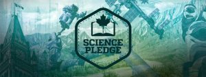 Evidence for Democracy: Science Pledge