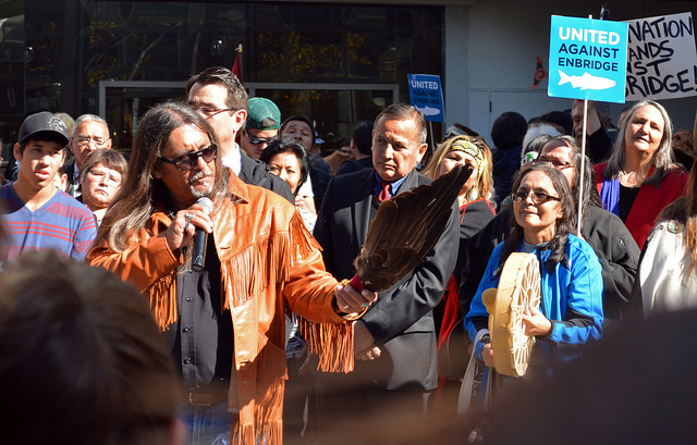 United Against Enbridge