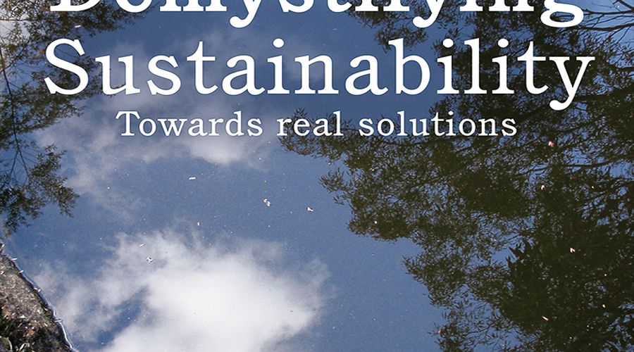Demystifying Sustainability - Haydn Washington