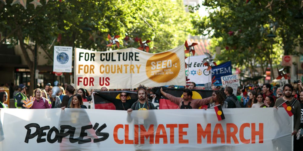 Climate March