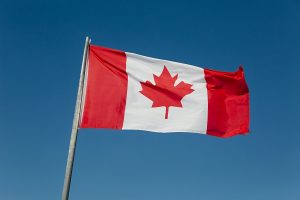 Canadian Flag