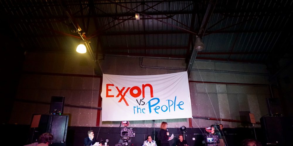 Exxon vs. the People