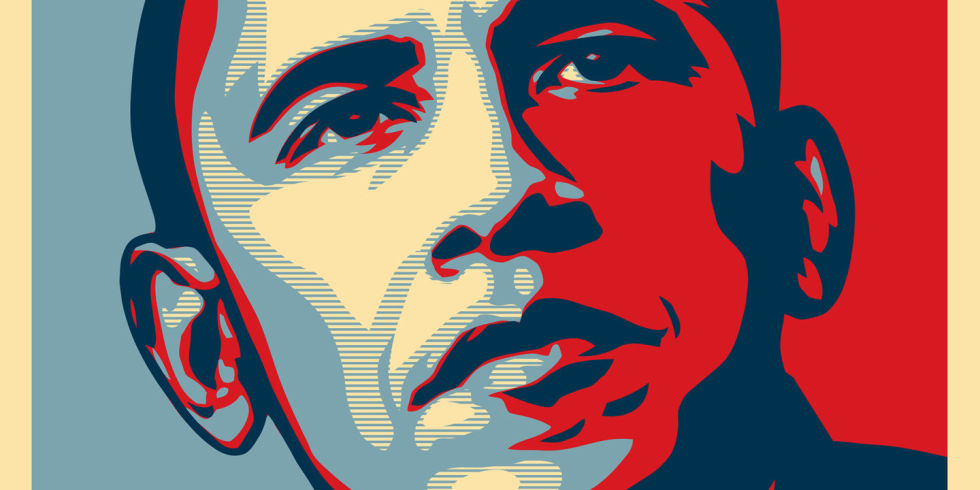 Image credit: Shepard Fairey ‏@OBEYGIANT