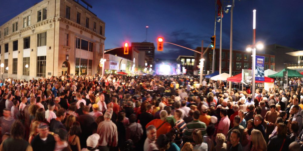 BluesfestStreetPanorama