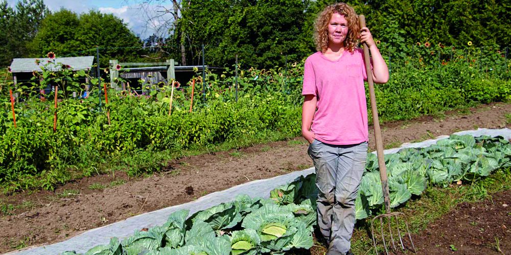 Ontario Greenbelt Farmer Kate Rogers