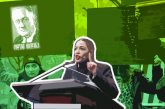 Alexandria Ocasio-Cortez, a key proponent of a New Green Deal