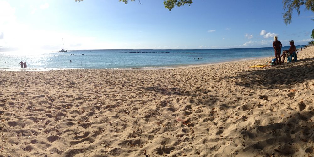 Beach near Sunset Crest (affectionately known as Secret Beach)