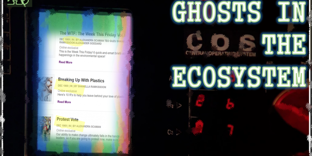 GHOSTS ECOSYSTEM title card1