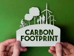 Small Steps to Reduce Your Carbon Footprint Can be One Giant Leap for Mankind by