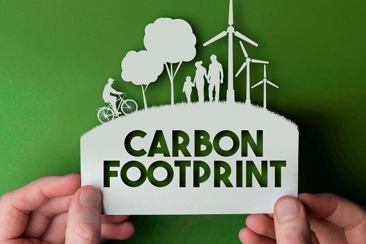 Small Steps to Reduce Your Carbon Footprint Can be One Giant Leap for Mankind by