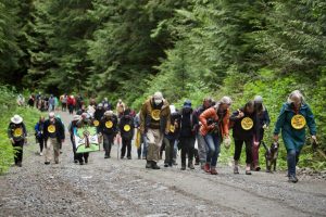 https://www.albernivalleynews.com/news/seniors-overwhelm-rcmp-barrier-past-fairy-creek-blockade/