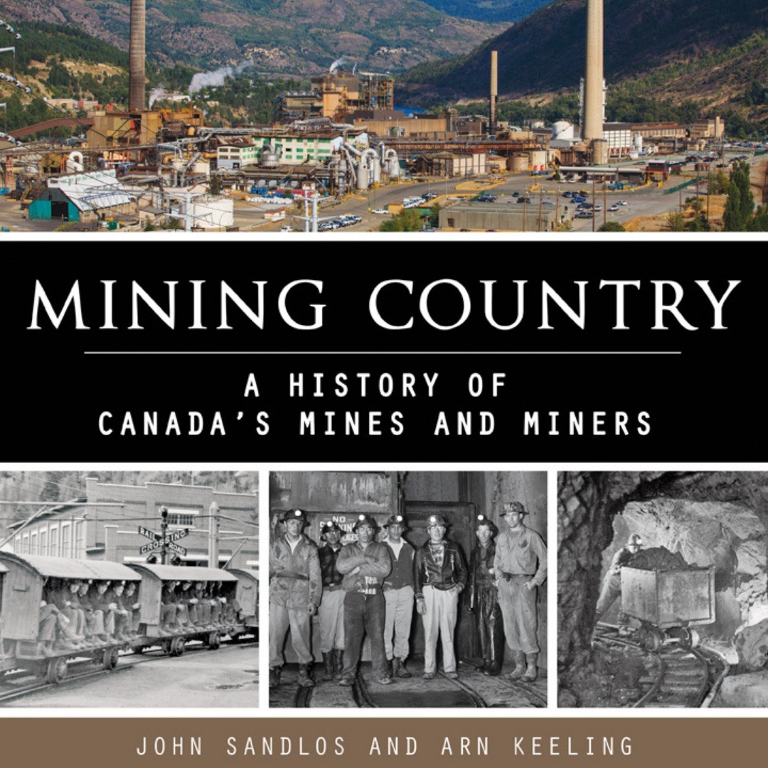 Check out our newest Book Review by Joan Kuyek, reviewing "Mining Country: A History of Canada’s Mines and Miners". This review takes a look at Canada's past history with mining and is a great read of the history and mistakes of the industry. Thanks to @miningwatch.canada for providing this piece! Follow the link in our bio, or head to alternativesjournal.ca to read today!