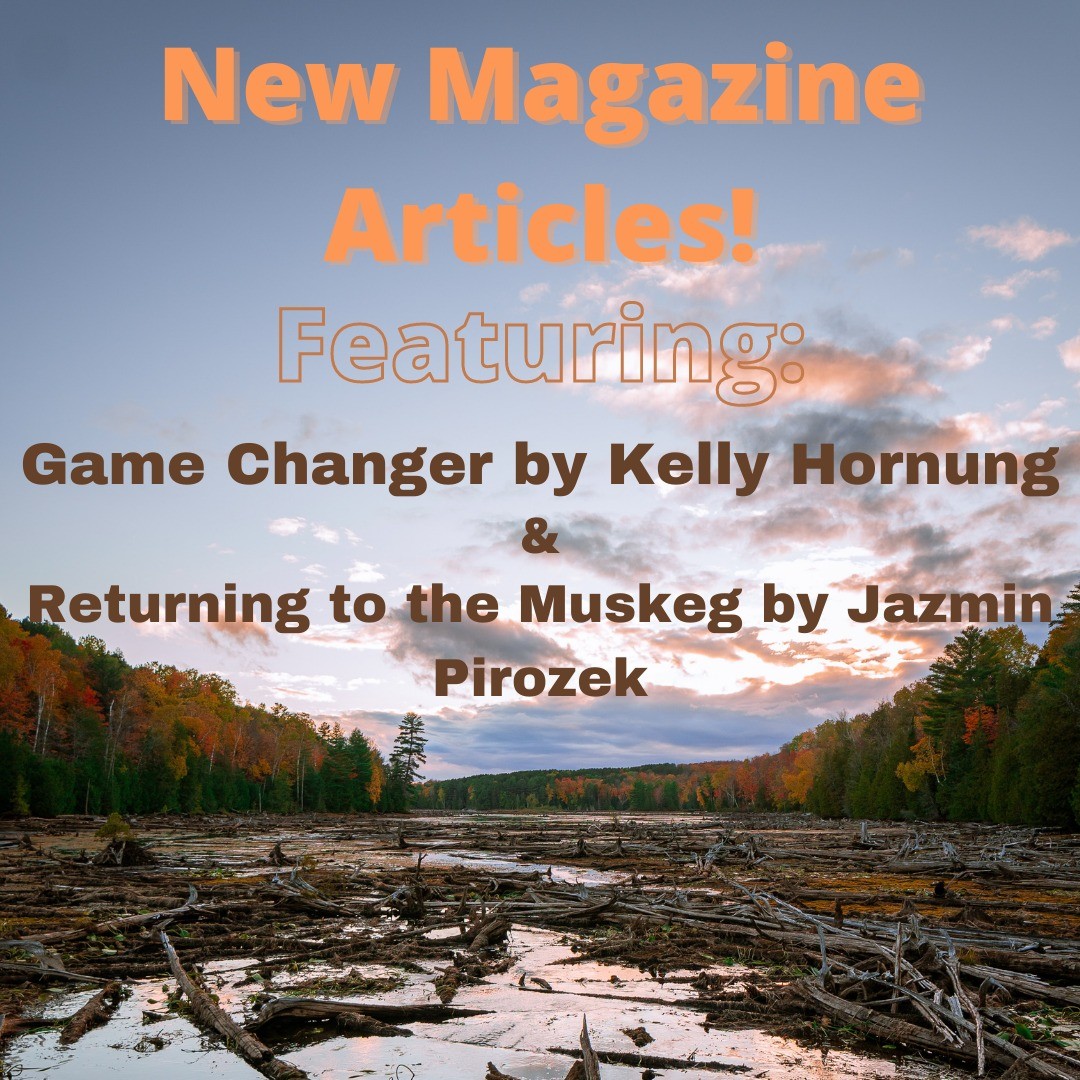 A new week brings new articles from our collaboration with @wwfcanada! Today we have two amazing articles for you to read. 'Game Changer' touches on how video games can be used in environmental communication and 'Returning to the Muskeg' touches on the importance of the muskeg to ecology as well as cultural identity. Be sure to read these articles by following the link in our bio, or heading over to alternativesjournal.ca today! 
.
.
.
#environmentaljustice #ecofriendly #sustainability #zerowaste #environmental #ecology
#environmentalism #environmentalist #environment #environmentallyfriendly #nature #climatechange #construction
#vegan #conservation #sustainable #environmentaleducation #savetheplanet #environmentalscience #magazine #journal