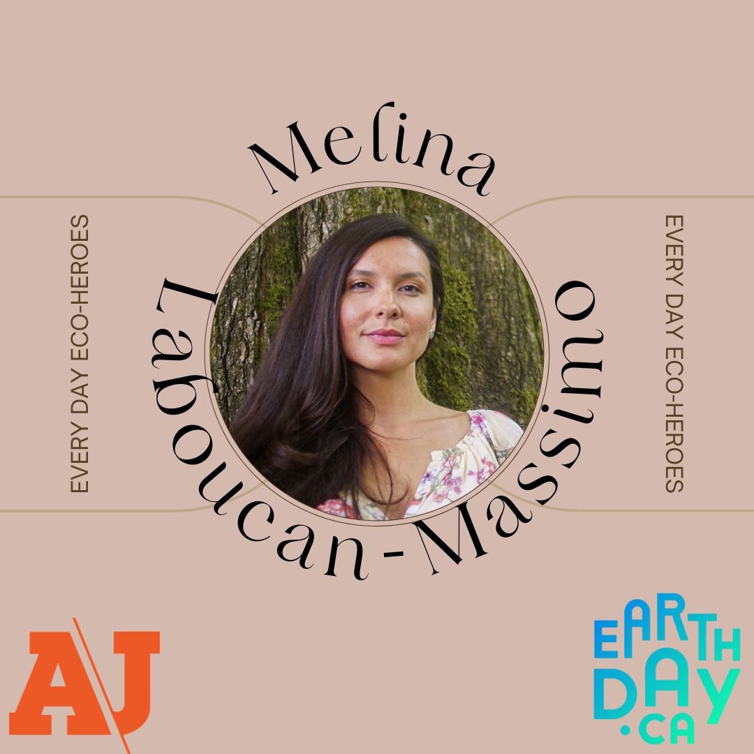 Happy Earth Day! This month, in collaboration with @earthday.ca  we created our 'Every Day Eco-Heroes' series which shines a spotlight on environmental communicators who make every day, Earth Day. Today's eco-hero is the inspiring Melina Laboucan-Massimo. We wish you all a happy, and sustainable Earth Day! Click the link in our bio, or head to alternativesjournal.ca to read today!
.
.
.
#environmentaljustice #ecofriendly #sustainability #zerowaste #environmental #ecology
#environmentalism #environmentalist #environment #environmentallyfriendly #nature #climatechange #construction
#vegan #conservation #sustainable #environmentaleducation #savetheplanet #environmentalscience #earth #earthday #earthday2022